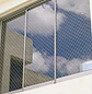 Malla Excala Cuadrada 15x15 mm 1x30 m 220 g/m Transparente - Miniatura 2