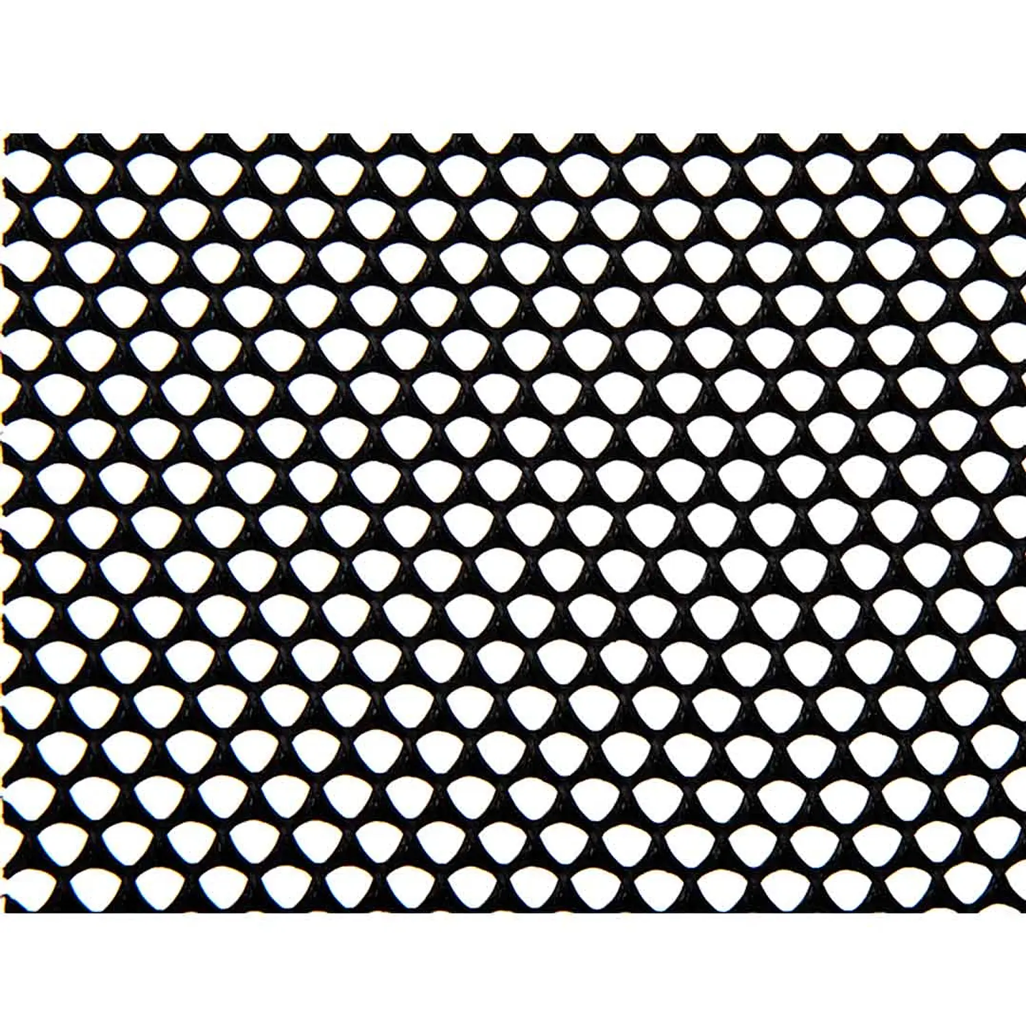 Malla Filtro Diamante Excala 5x5 mm 1.55x30m UV 2 Años Negro