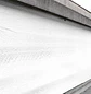 Tela PP Excala Cerramiento 200 cm x 100 m Blanca UV 2 Meses - Miniatura 1