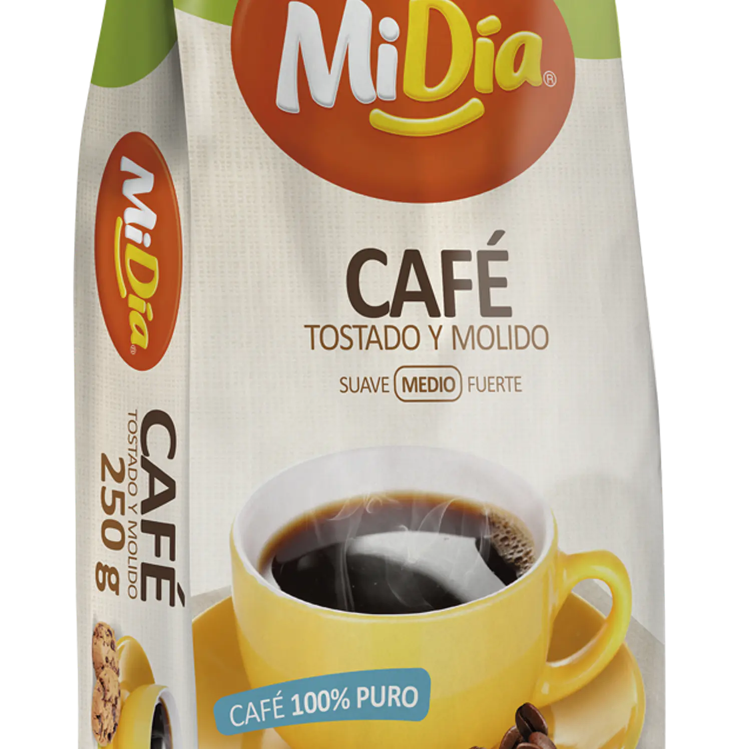 Café Molido MiDía 250 G