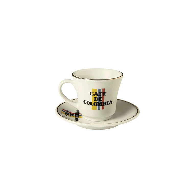 Set de Café Corona Café de Colombia 6 Puestos 12 pzas 1