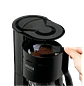 Cafetera Imusa 6 tazas Café City Negro - Miniatura 3