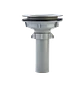 Paquete Canastilla para Lavaplatos 4 pulgadas Cromada x 6 - Miniatura 3