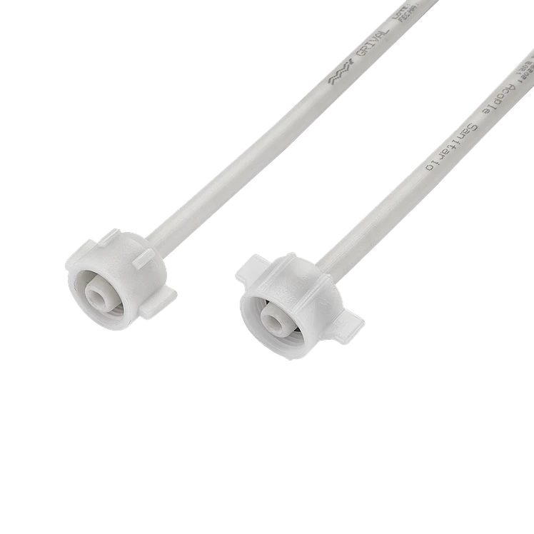Acople Sanitario 55 cm Paquete x 12 Grival 2