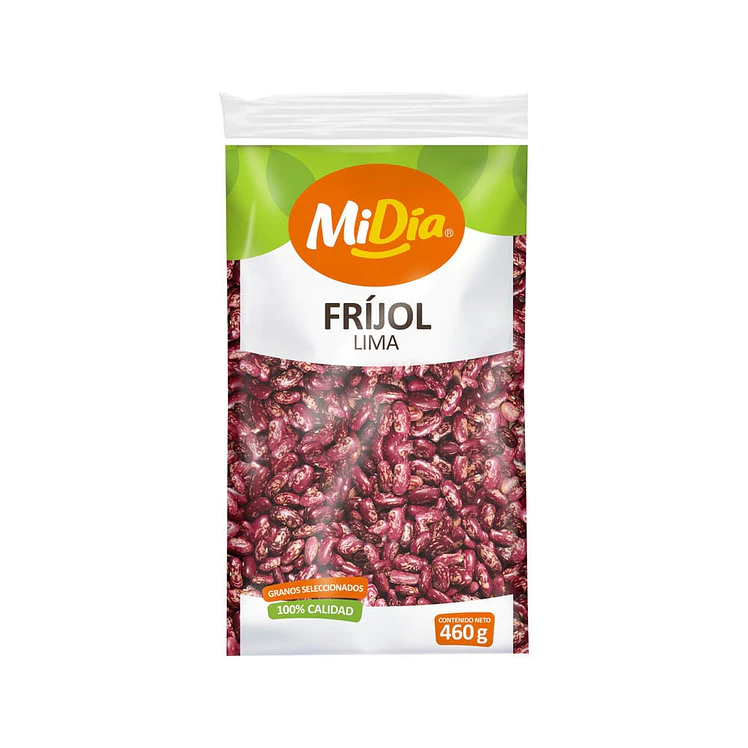 Frijol Lima MiDía 460 g