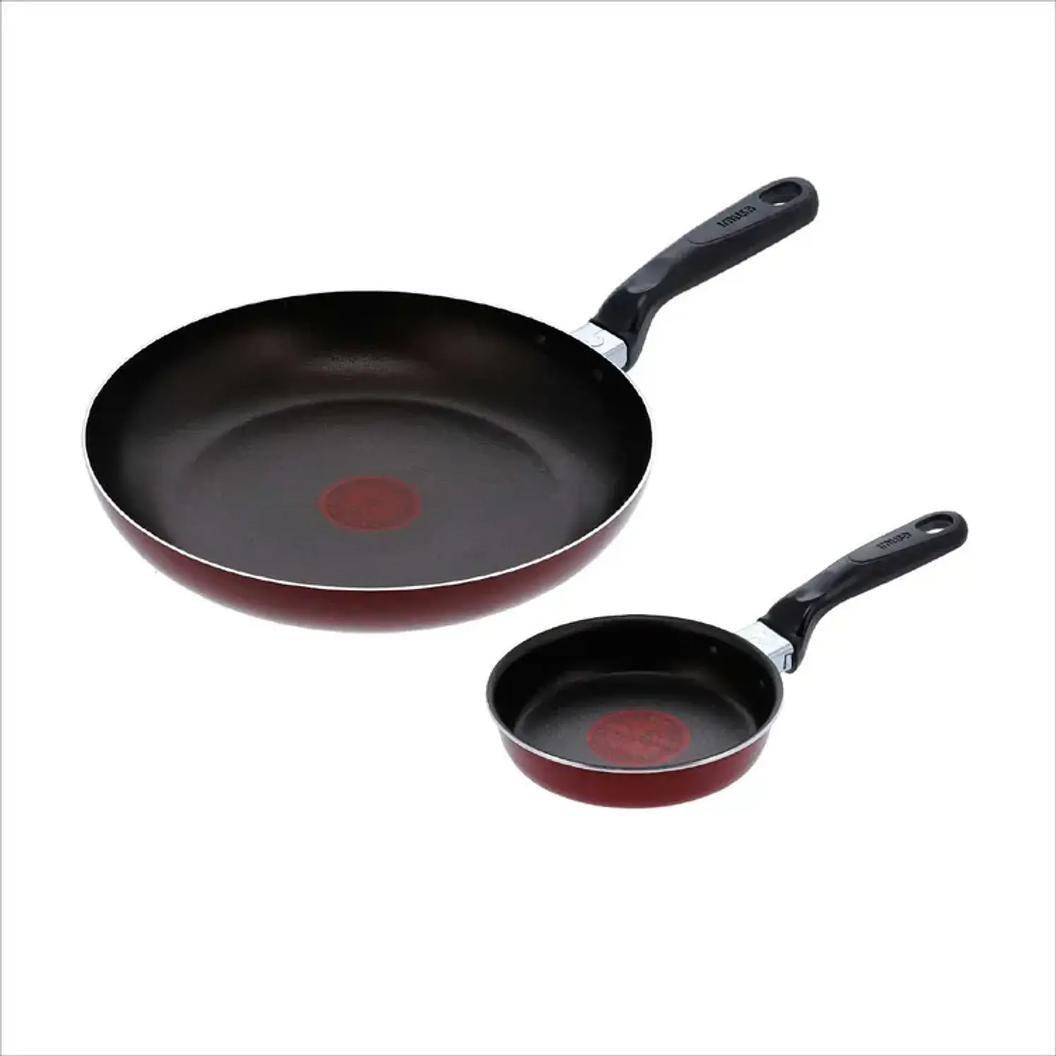 Set Imusa Cacerola 12 cm Sartén 20 cm Colors