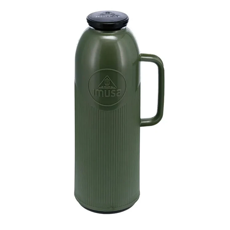 Termo Imusa 1 L Basico Terra
