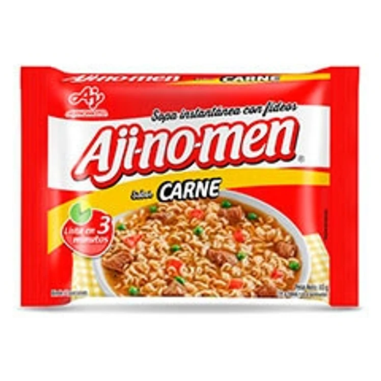 Sopa Ajinomen de Carne x 80 g