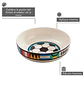 Bowl Grande Corona Pasión Futbolera 2123.6 ml - Miniatura 2