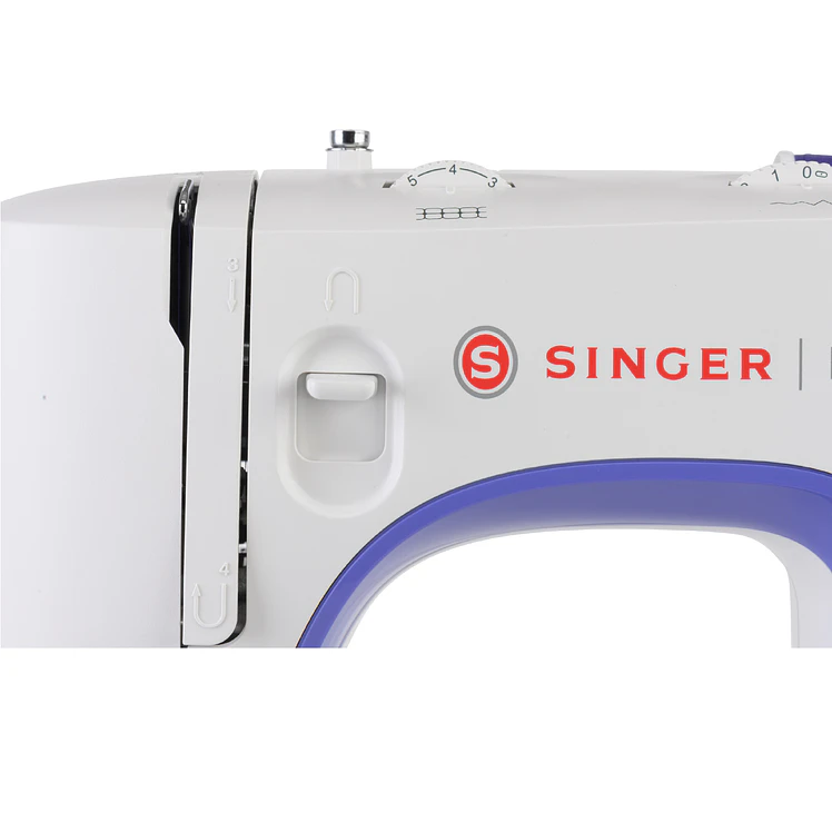 Máquina Doméstica Singer M3405 Blanca 3