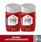 Desodorante Old Spice Sudor Defense Barra 50 g x 2 und - Miniatura 1