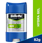 Gillette Hydra Gel Aloe Desodorante 82 g - Miniatura 1