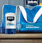 Desodorante Gillette Clear Gel Cool Wave 113 g - Miniatura 5