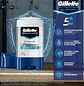 Desodorante Gillette Clear Gel Cool Wave 113 g - Miniatura 6