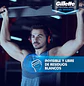 Desodorante Gillette Clear Gel Cool Wave 113 g - Miniatura 10