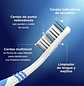 Cepillo Dental Oral B Clean Complete Suave x 3 und - Miniatura 3
