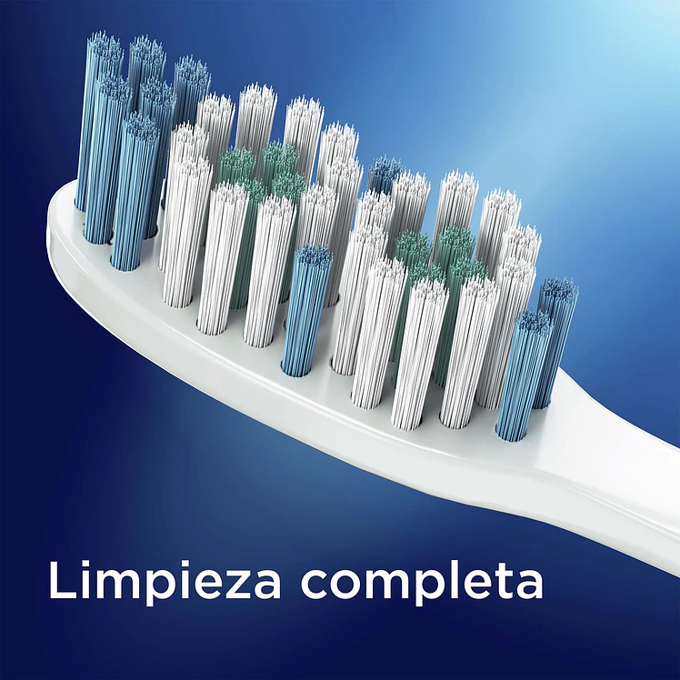 Cepillo Dental Oral B Clean Complete Suave x 3 und 4
