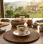 Pocillo Café Corona Capullo 110 ml - Miniatura 3