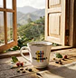 Pocillo Café Corona Café de Colombia 110 ml - Miniatura 3
