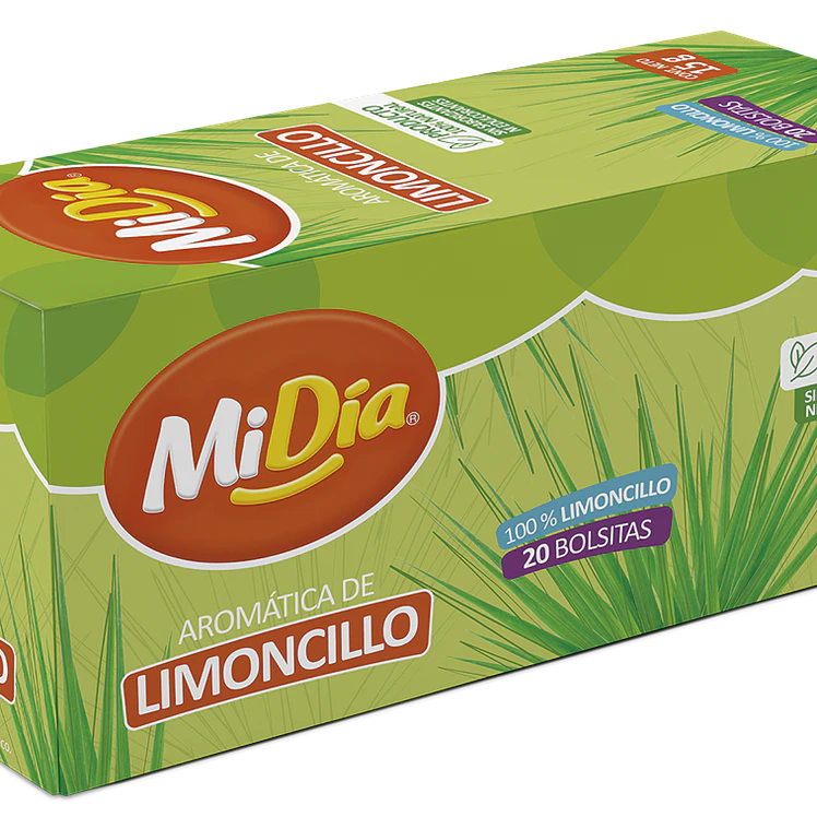 Aromática Limoncillo MiDía