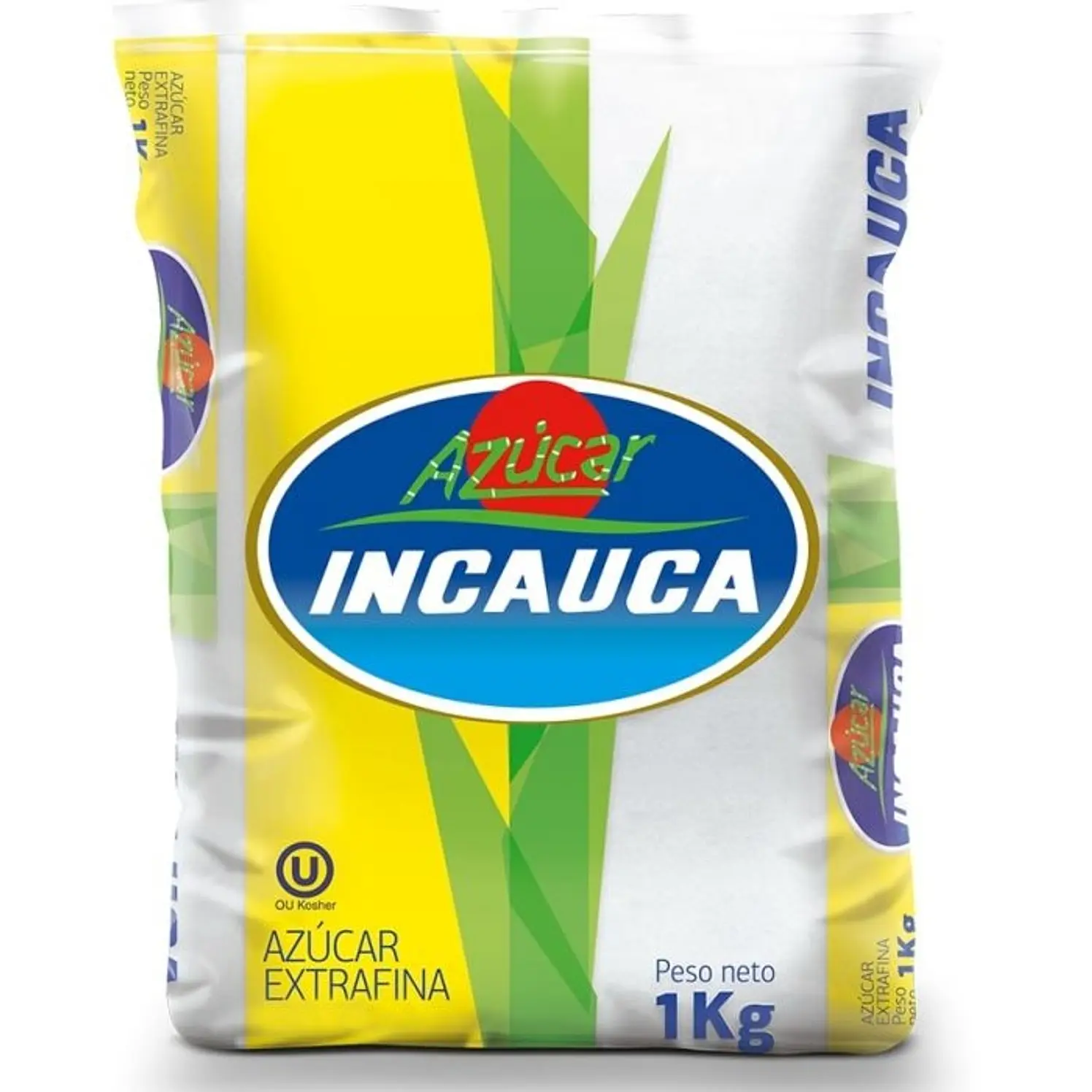 Azucar Incauca Refinada x 1 kg