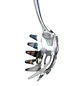 Cuchara Para Pasta Imusa Acero Inoxidable - Miniatura 1