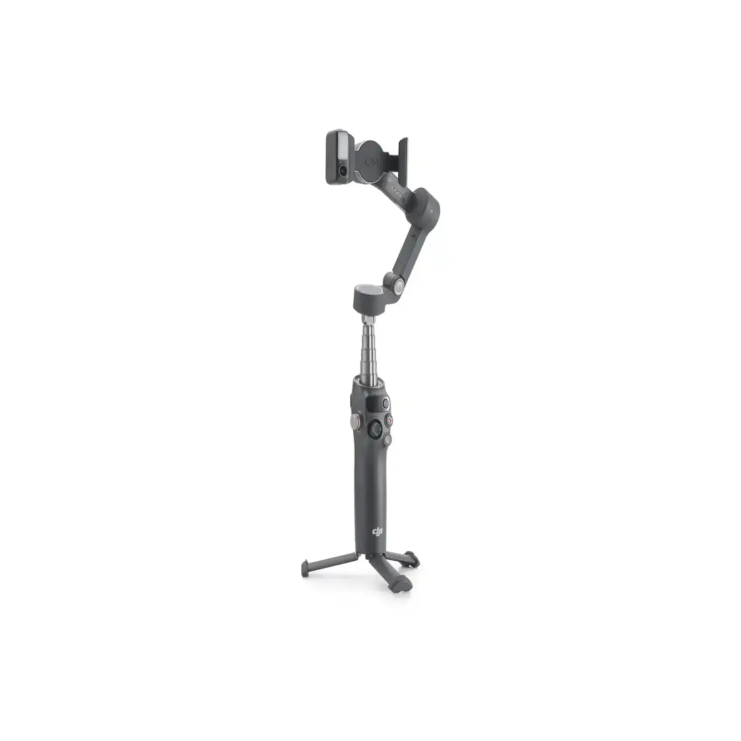 Estabilizador Para Celulares Dji Om8 Gris Oscuro