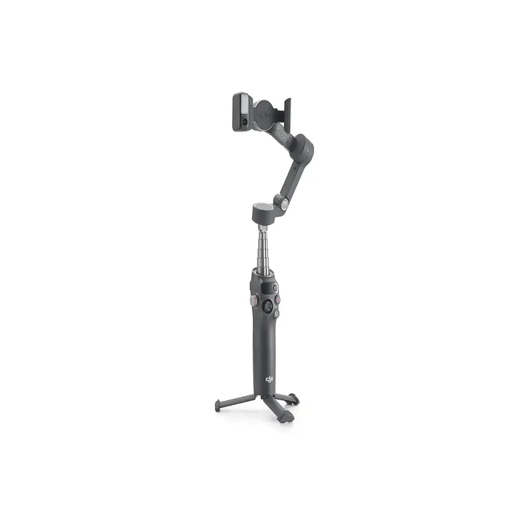 Estabilizador Para Celulares Dji Om8 Gris Oscuro