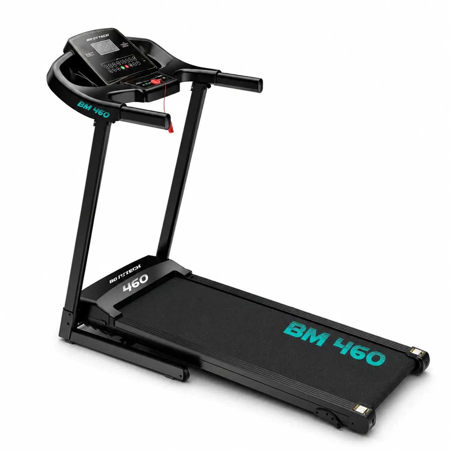 Trotadora Bm Fitness 460 Inclinación Manual 3 Niveles