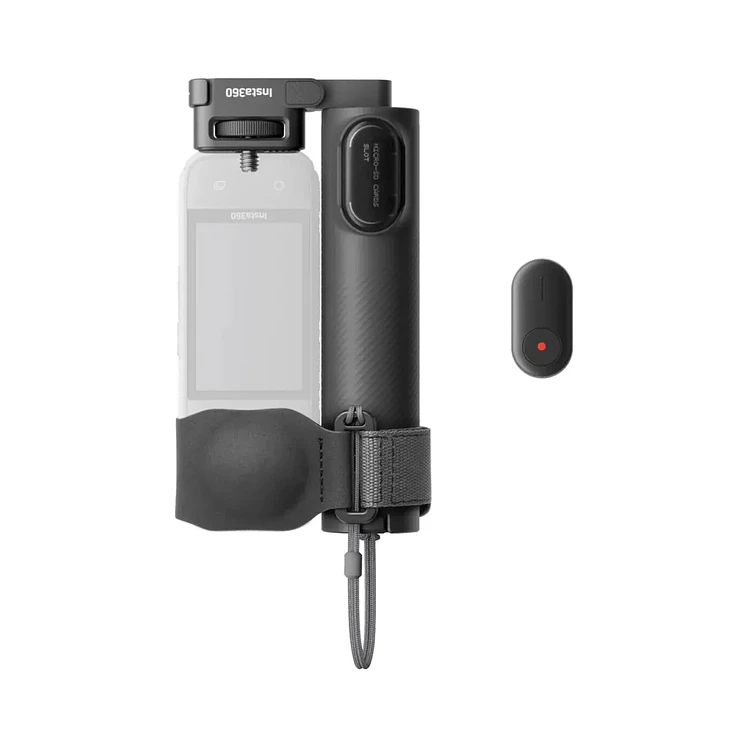 Kit Plegable Selfie Stick Negro