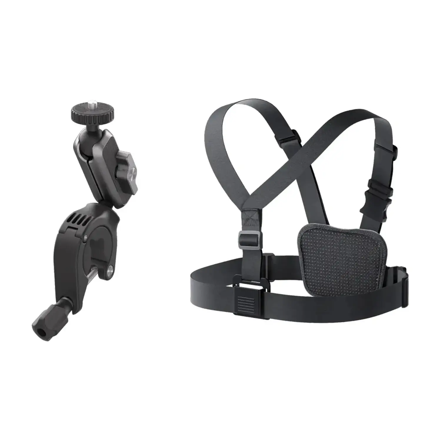 Kit Trasero Bicicleta Negro