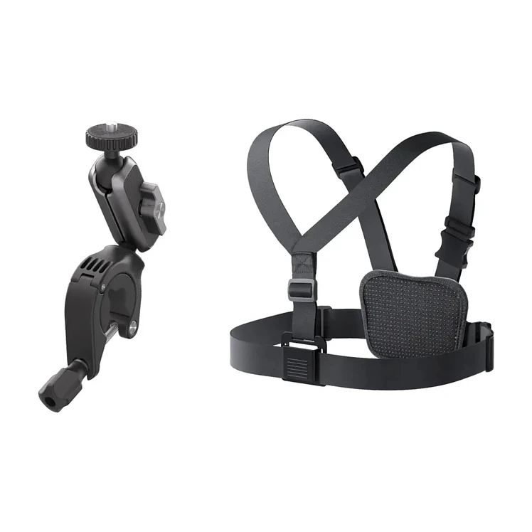Kit Trasero Bicicleta Negro