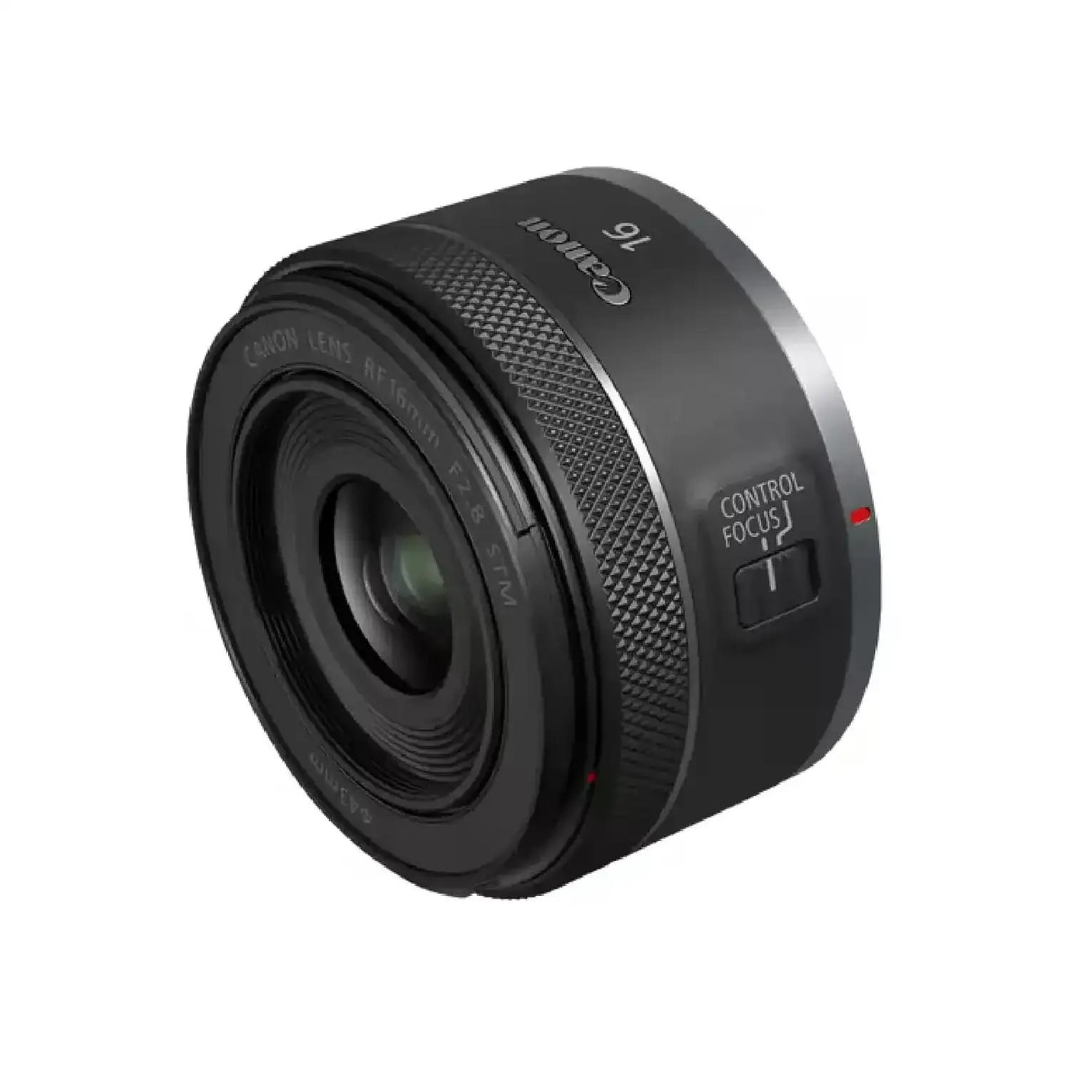 Lente Canon .8 Stm Negro