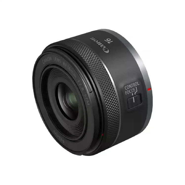 Lente Canon .8 Stm Negro