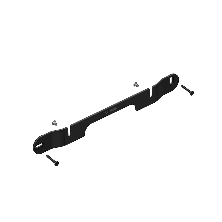 Soporte Pared Sonos Ray Negro