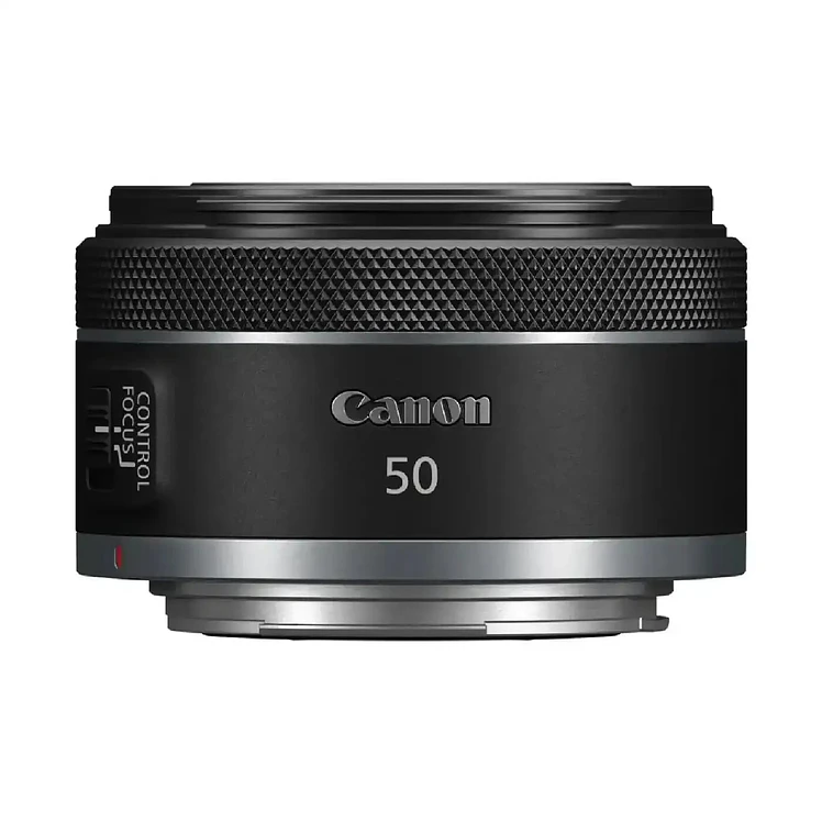 Lente Canon .8 Stm Negro