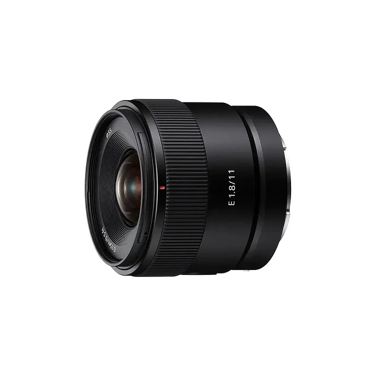 Lente Sony //C Syx