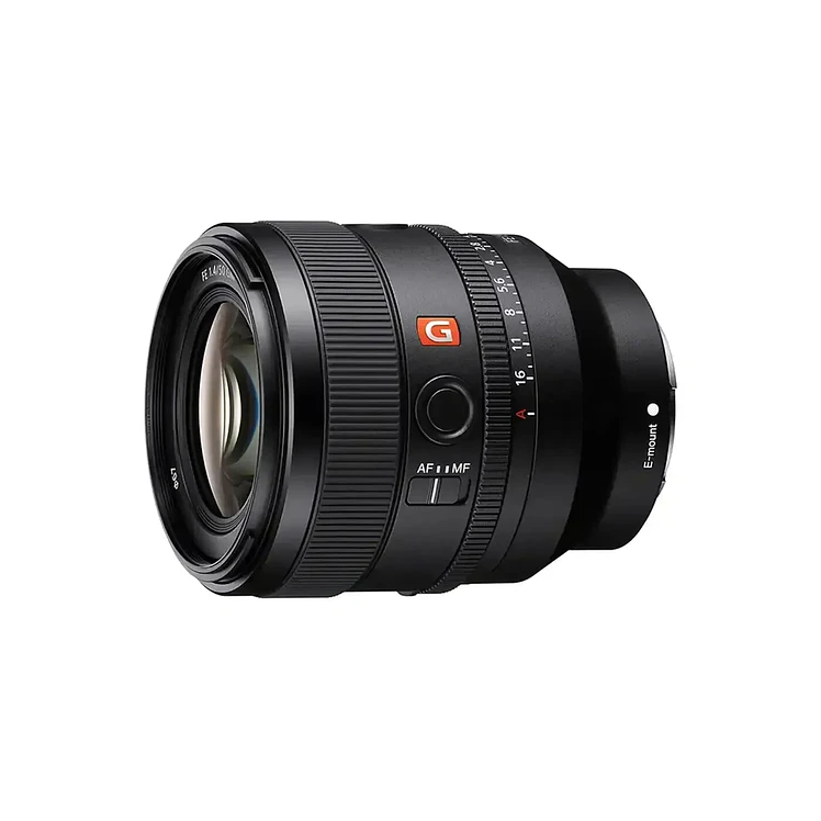 Lente Sony