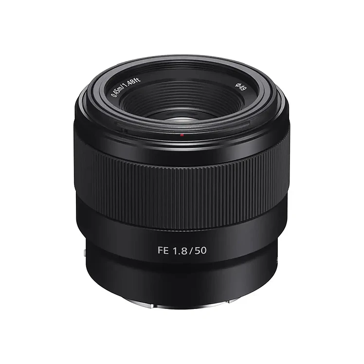 Lente Sony