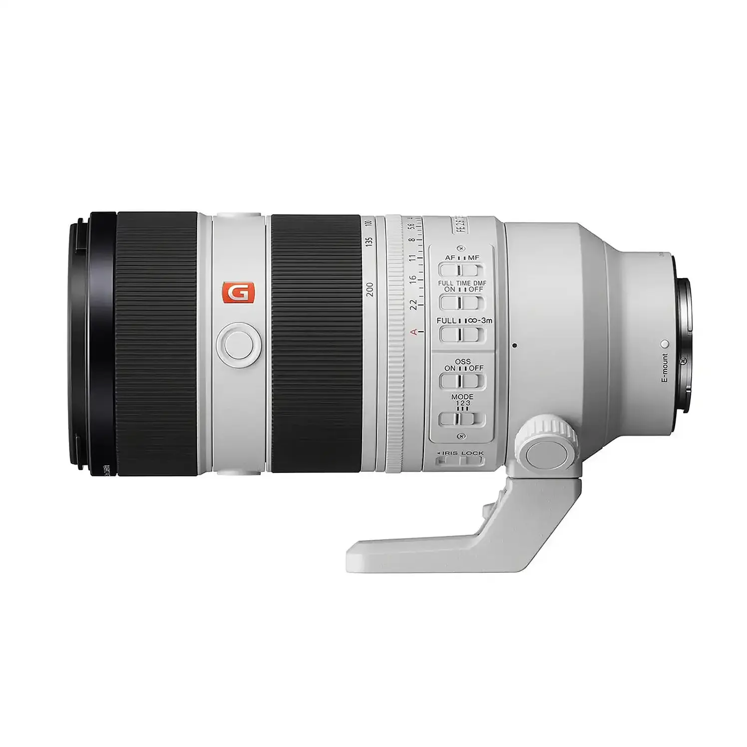 Lente Sony