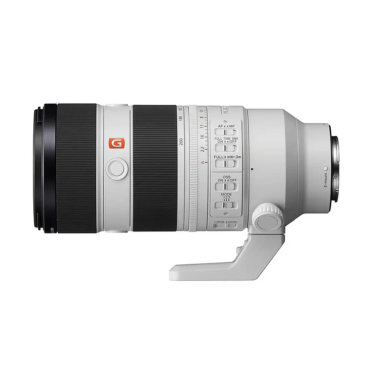 Lente Sony