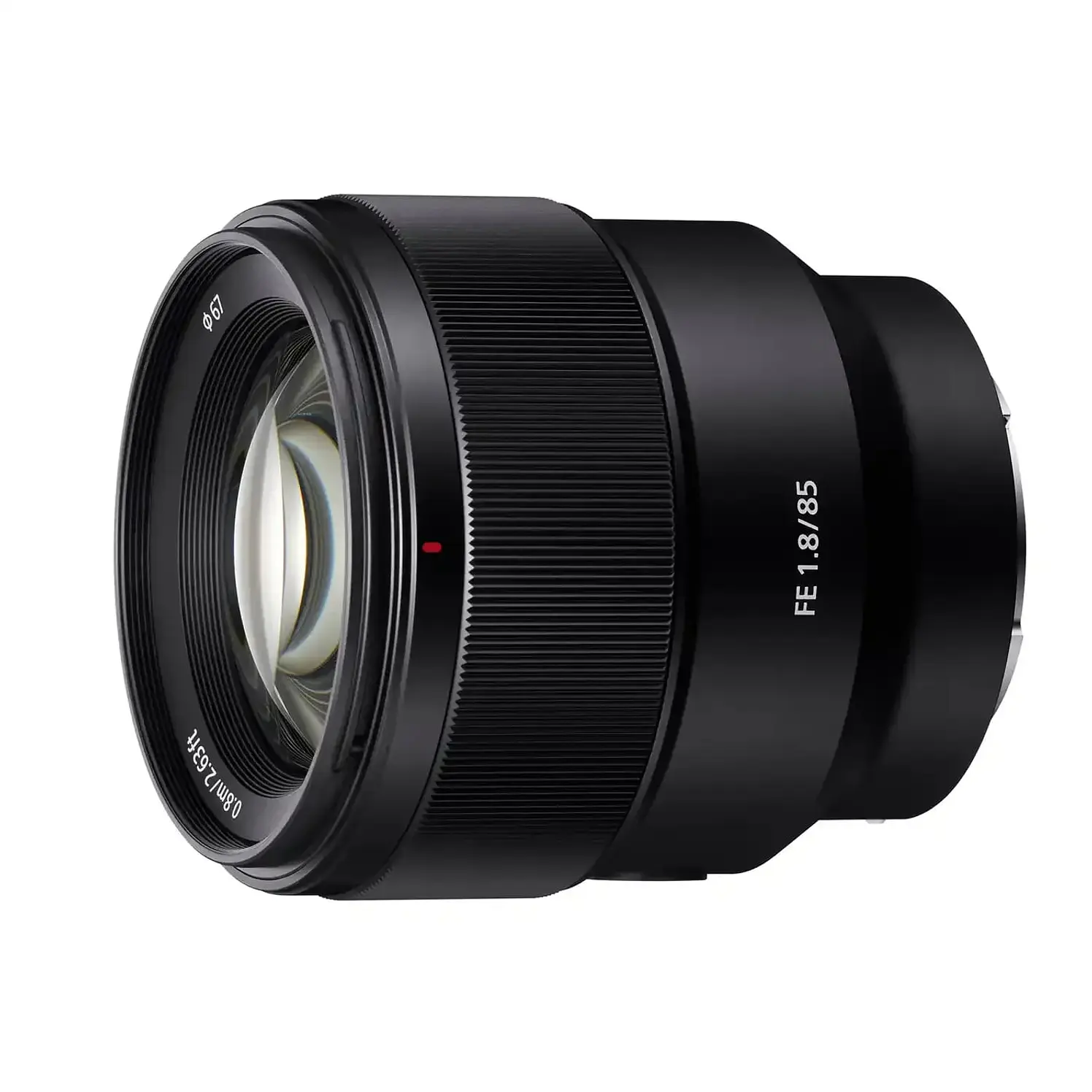 Lente Sony Syx