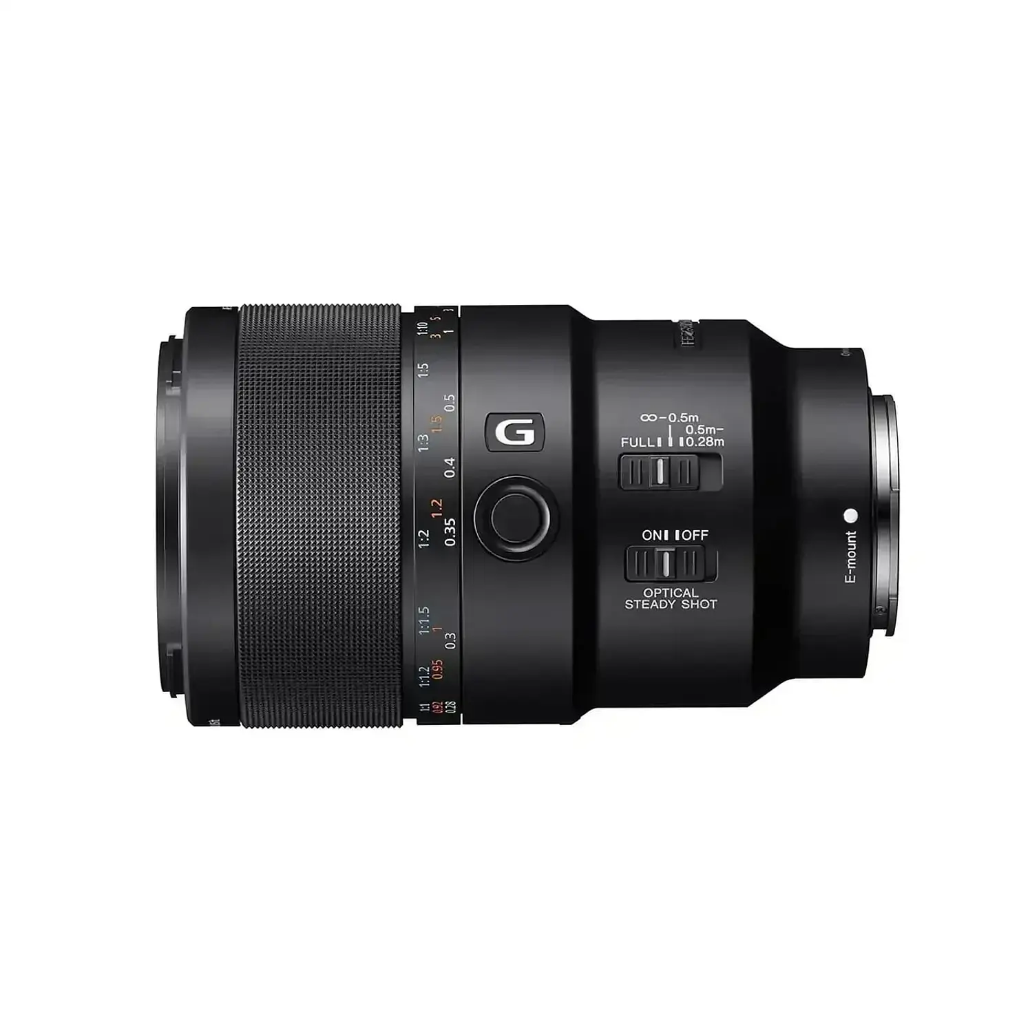 Lente Sony