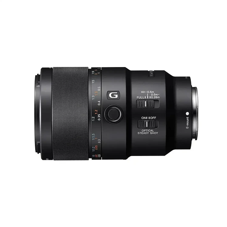 Lente Sony