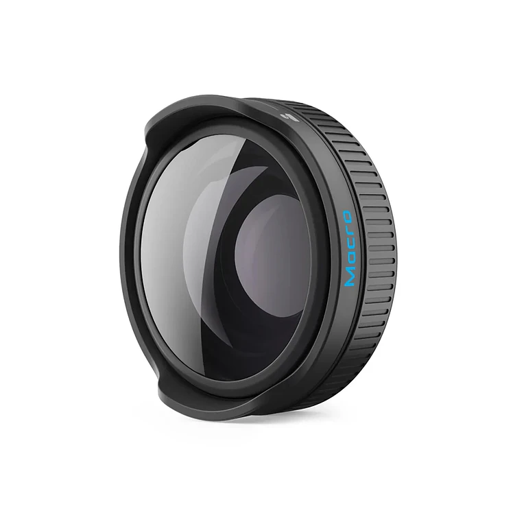 Módulo Gopro De Lente Macro
