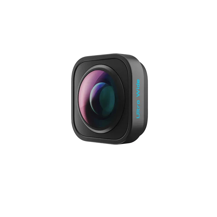 Módulo Gopro De Lente Ultra Gran Angular