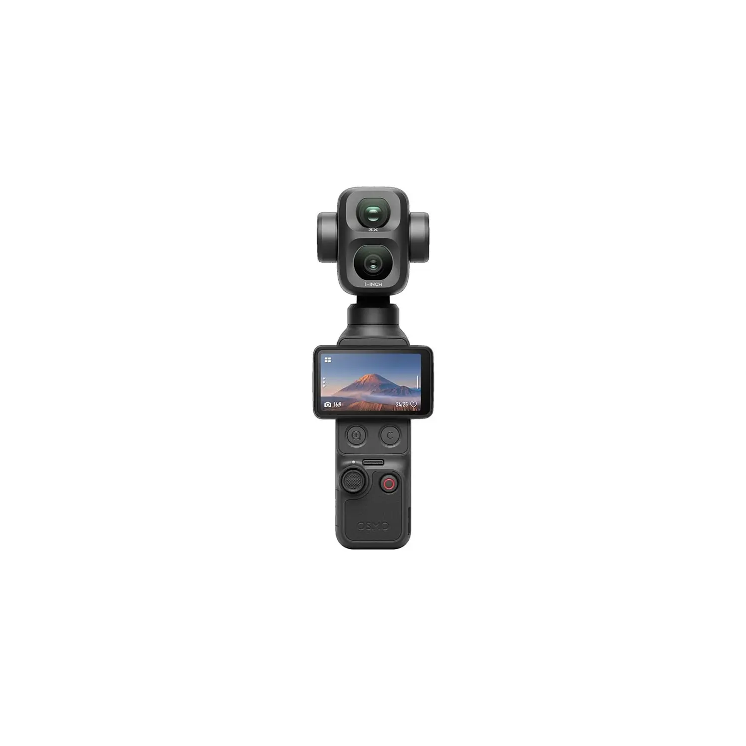 Osmo Pocket 4P Standard Combo