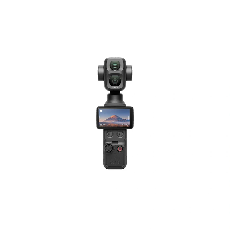 Osmo Pocket 4P Vlog Combo