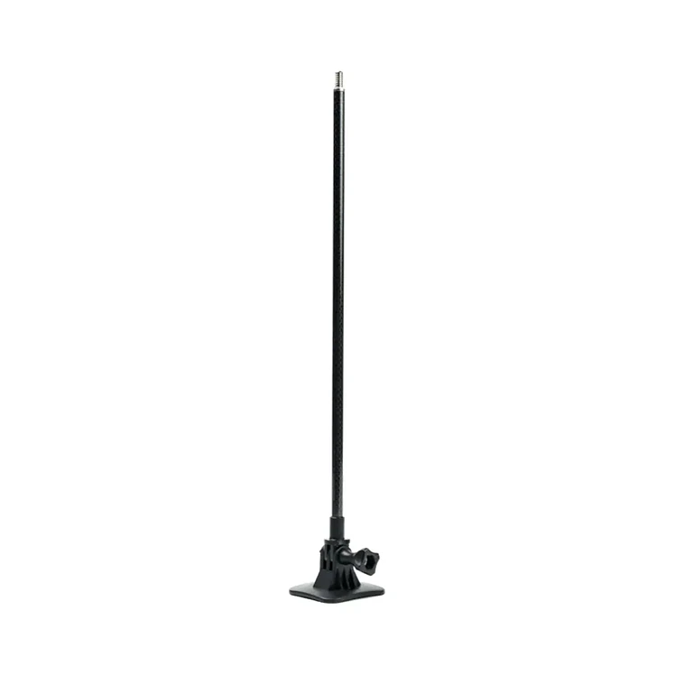 Soporte Casco Negro