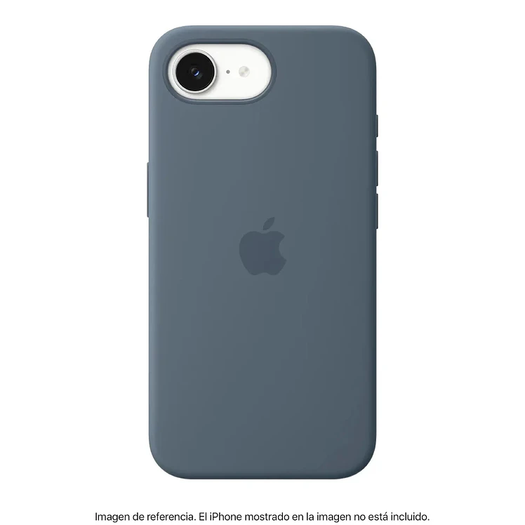 Case Apple Magsafe Iphone 17E Azul Náutico